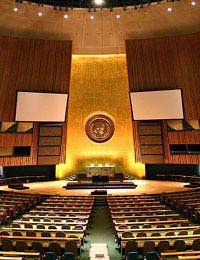 Human Rights United Nations Law